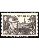 n° 451 - Timbre France Poste