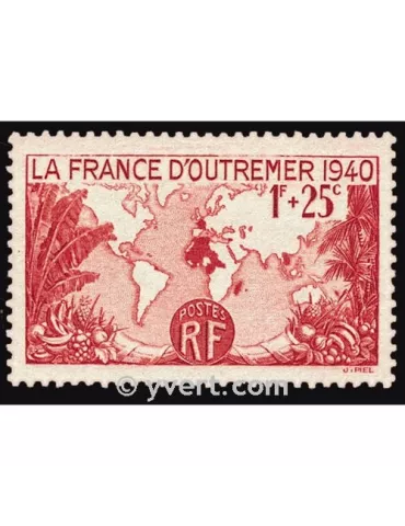 n° 453 - Timbre France Poste