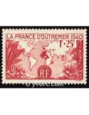 n° 453 - Timbre France Poste