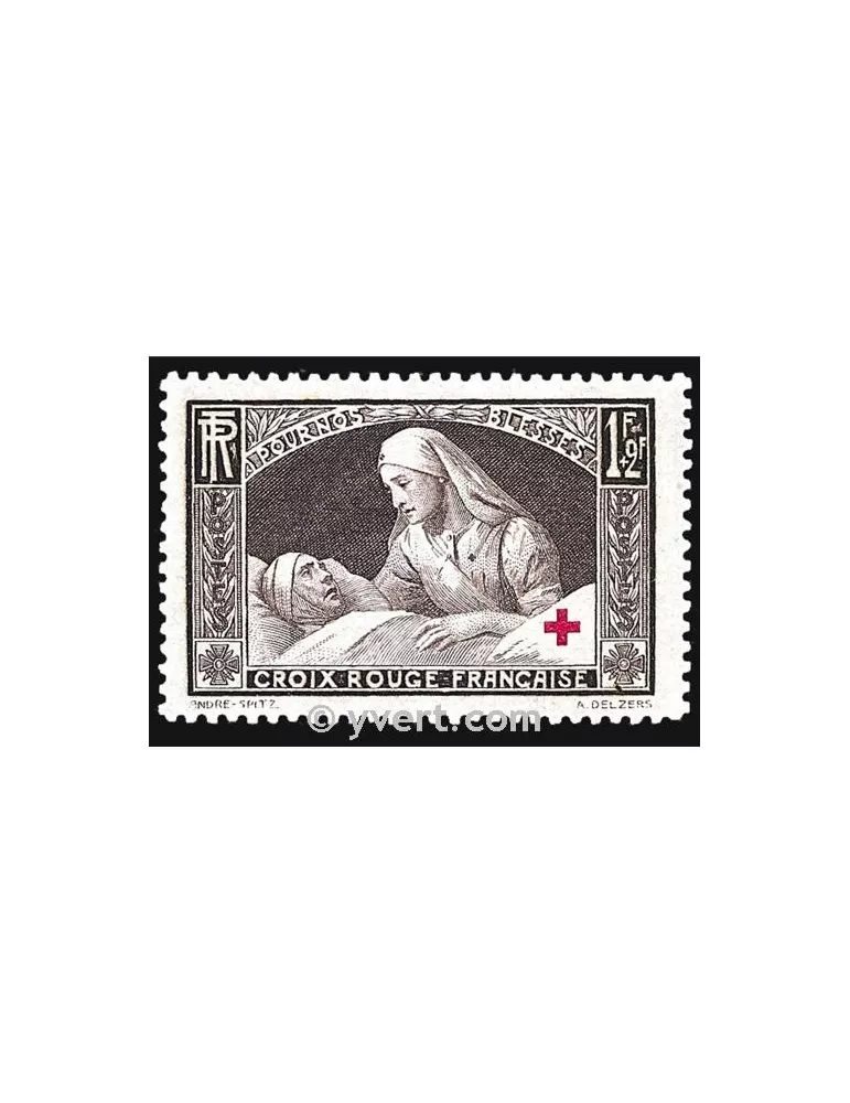 n° 460 - Timbre France Poste