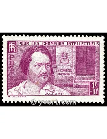 n° 463 - Timbre France Poste