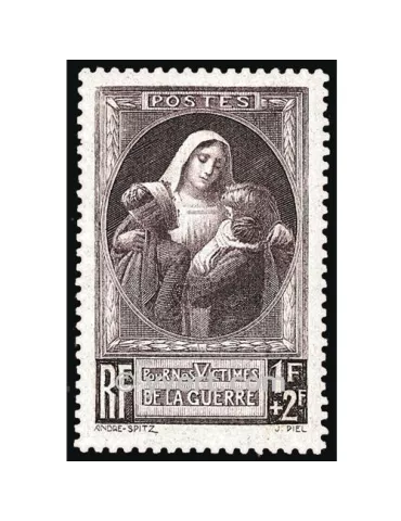 n° 465 - Timbre France Poste