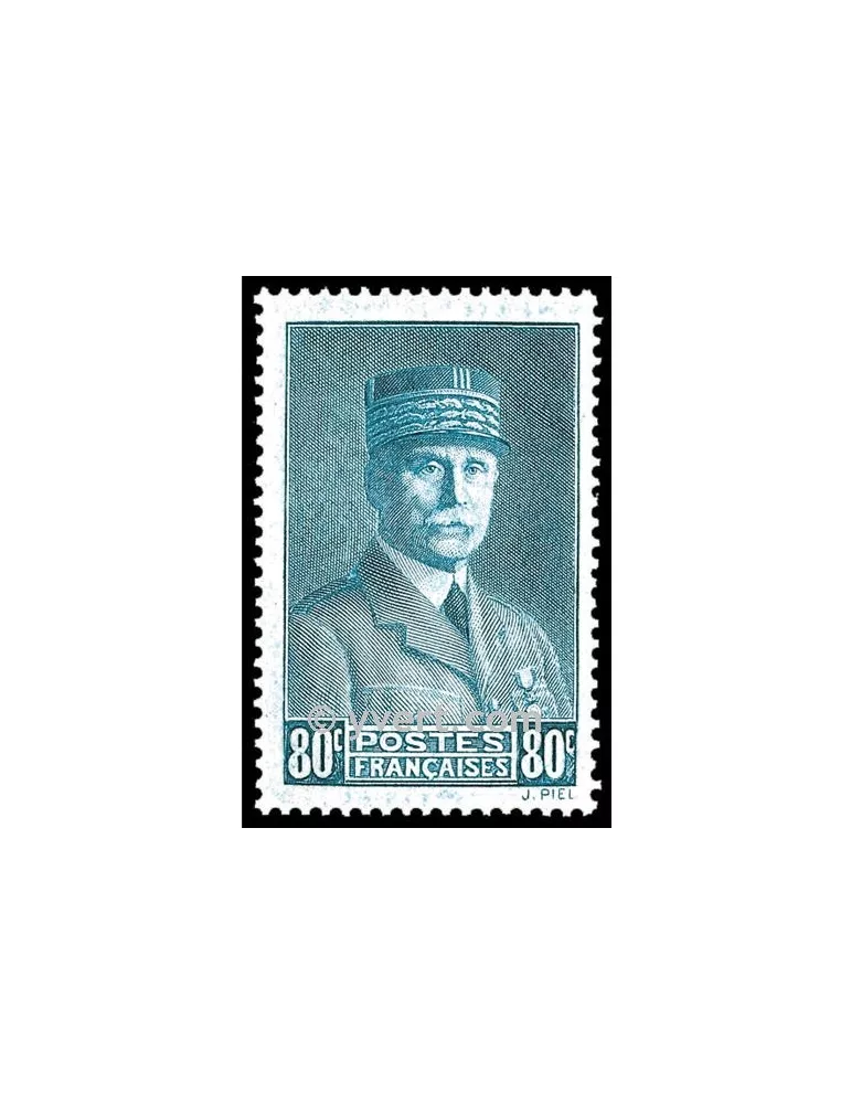n° 471 - Timbre France Poste