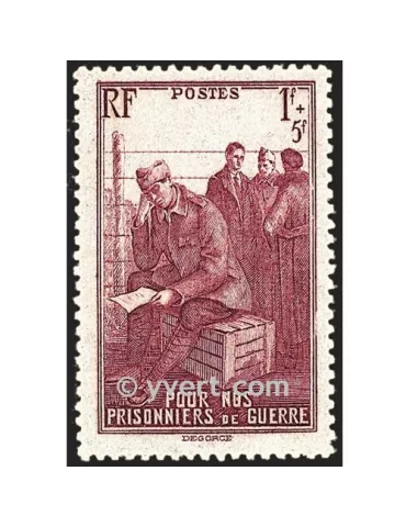 n° 475 - Timbre France Poste