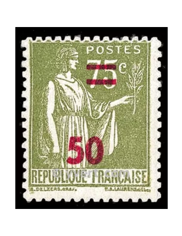 n° 480 - Timbre France Poste