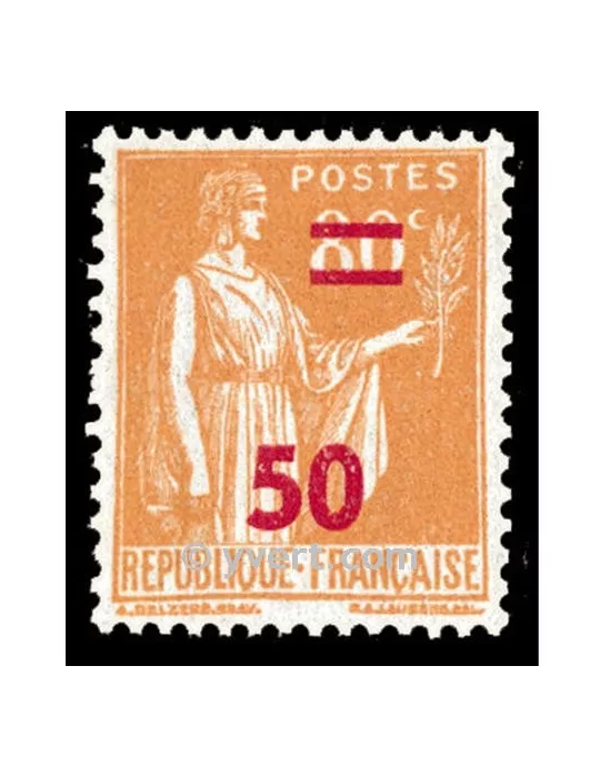 n° 481 - Timbre France Poste