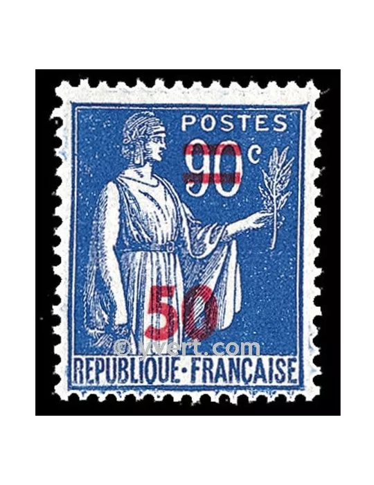n° 482 - Timbre France Poste