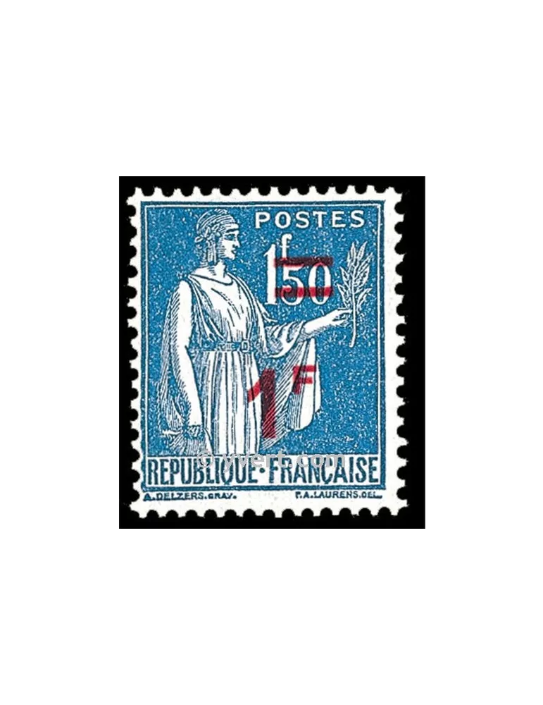 n° 485 - Timbre France Poste