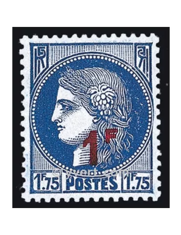 n° 486 - Timbre France Poste