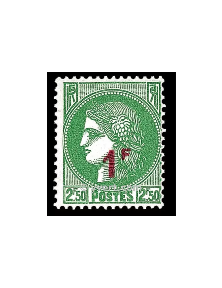n° 488 - Timbre France Poste