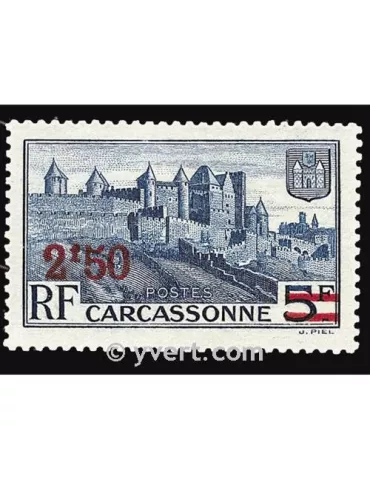 n° 490 - Timbre France Poste