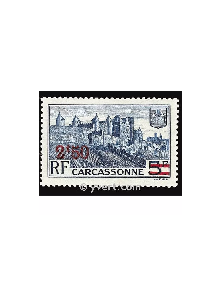 n° 490 - Timbre France Poste