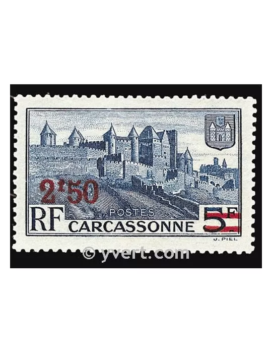 n° 490 - Timbre France Poste