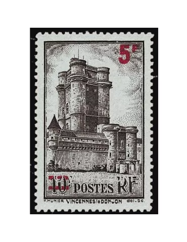 n° 491 - Timbre France Poste