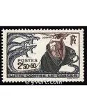 n° 496 - Timbre France Poste