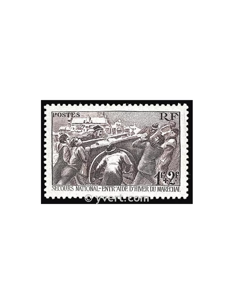 n° 497 - Timbre France Poste