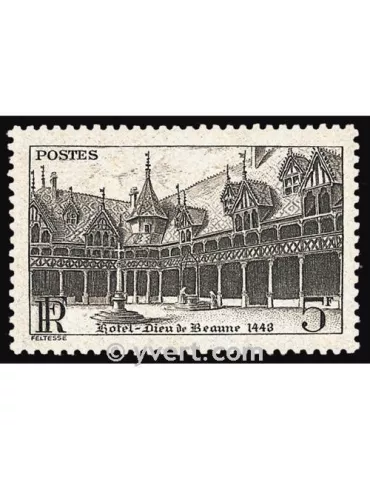 n° 499 - Timbre France Poste