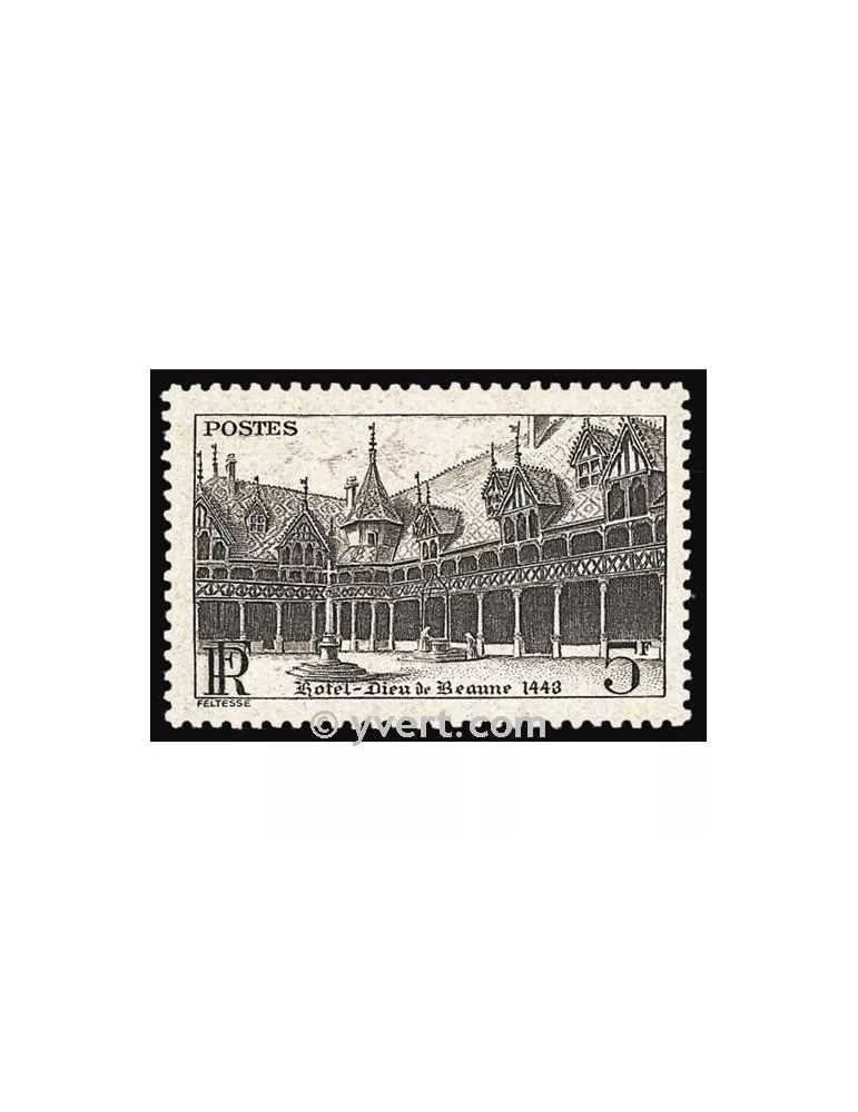 n° 499 - Timbre France Poste