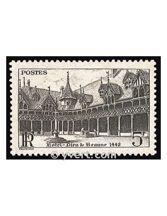 n° 499 - Timbre France Poste