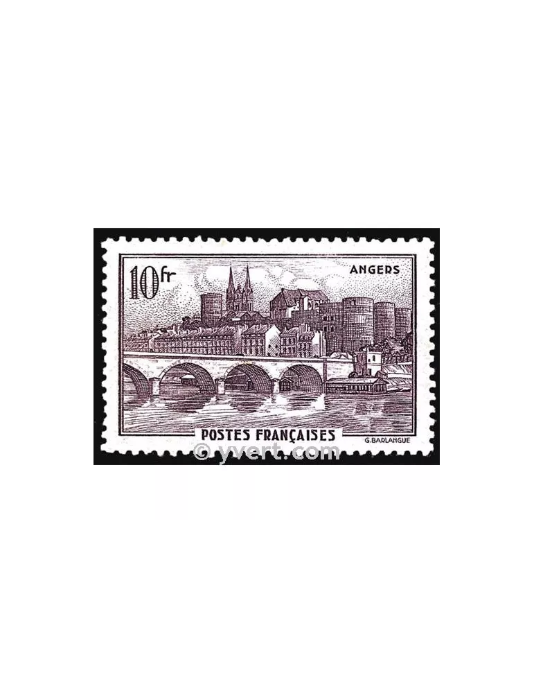 n° 500 - Timbre France Poste