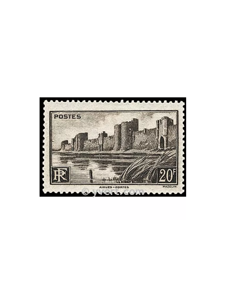 n° 501 - Timbre France Poste