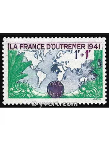 n° 503 - Timbre France Poste