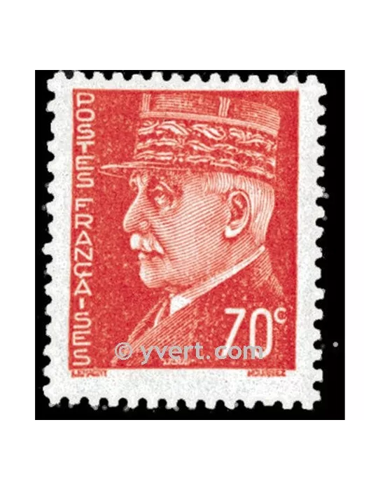 n° 511 - Timbre France Poste
