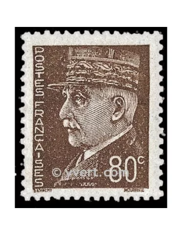 n° 512 - Timbre France Poste