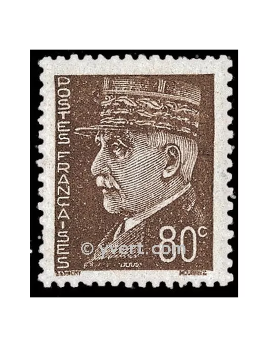 n° 512 - Timbre France Poste