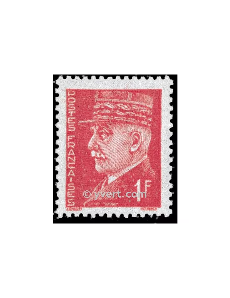 n° 514 - Timbre France Poste