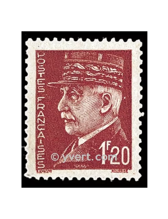 n° 515 - Timbre France Poste