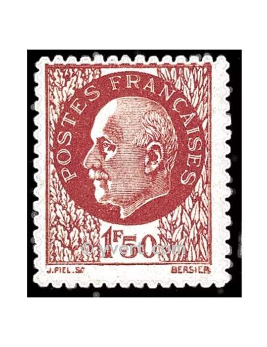 n° 517 - Timbre France Poste