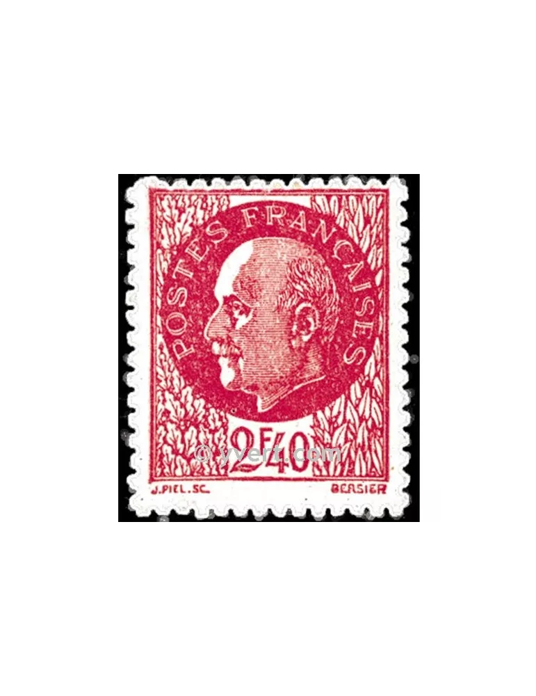 n° 519 - Timbre France Poste