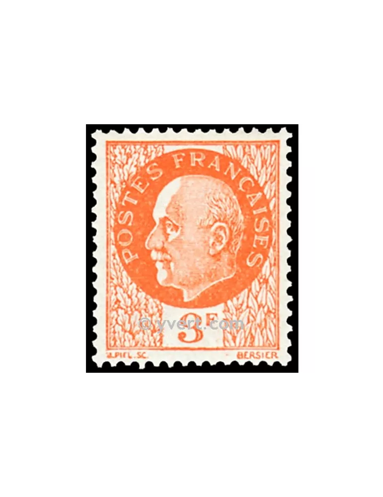 n° 521 - Timbre France Poste