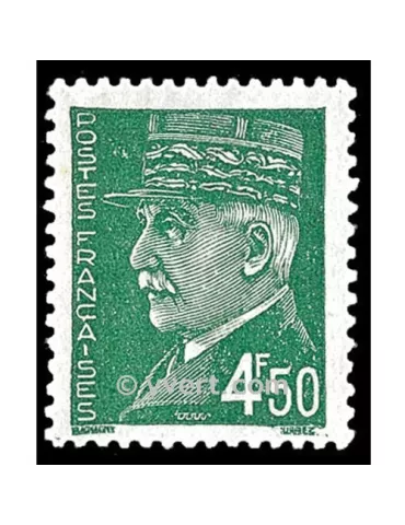 n° 521B - Timbre France Poste