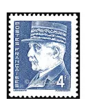 n° 522 - Timbre France Poste