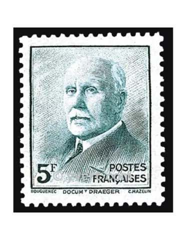 n° 524 - Timbre France Poste