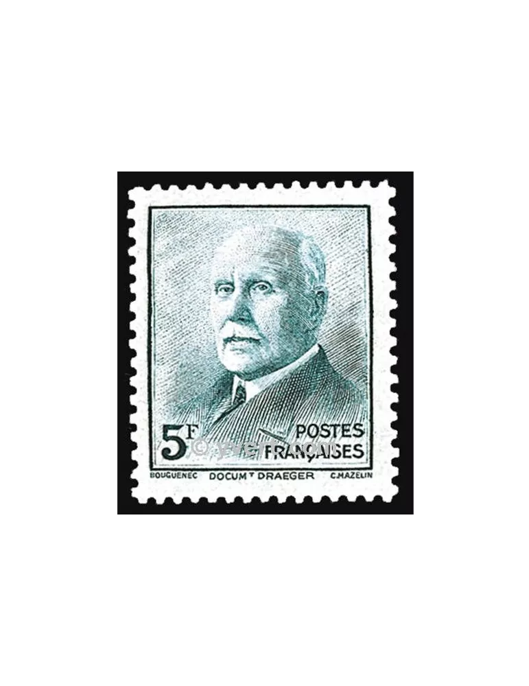 n° 524 - Timbre France Poste