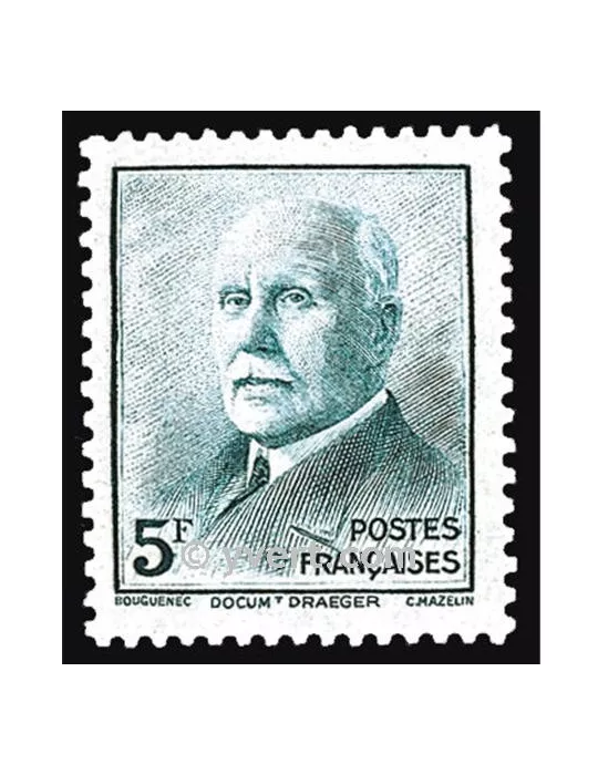 n° 524 - Timbre France Poste