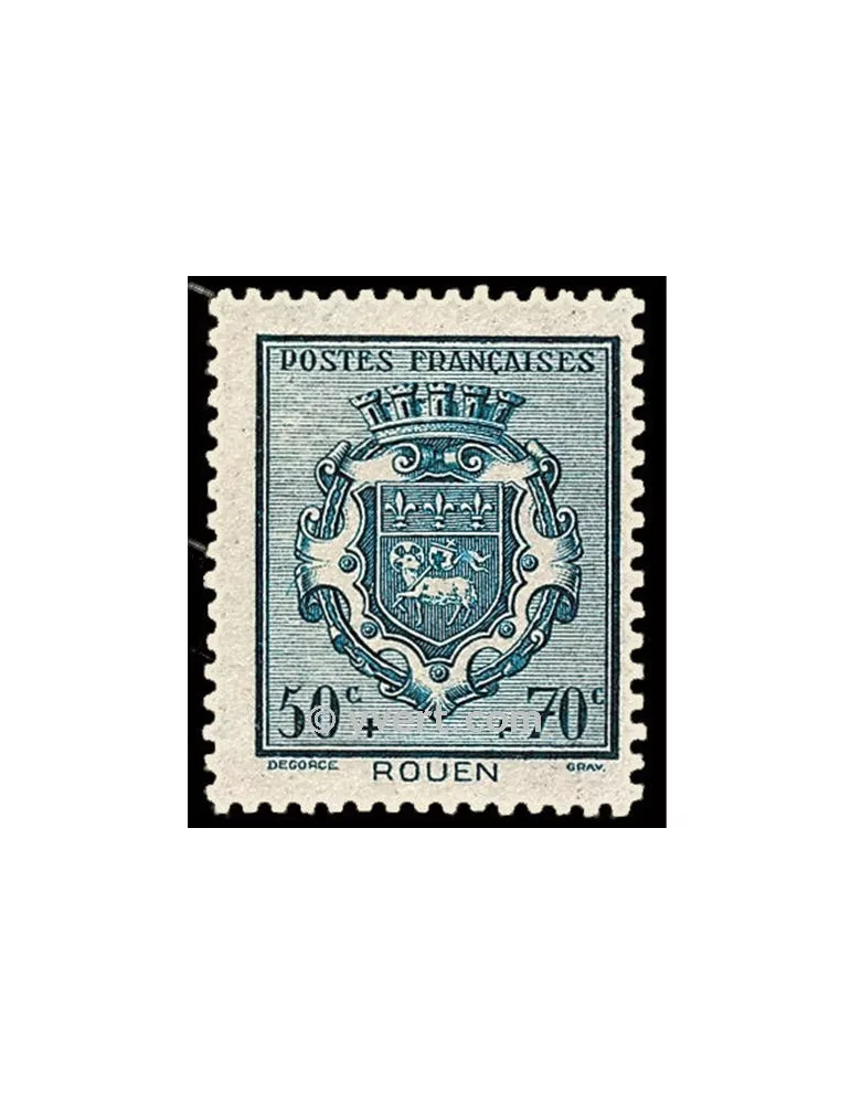 n° 528 - Timbre France Poste