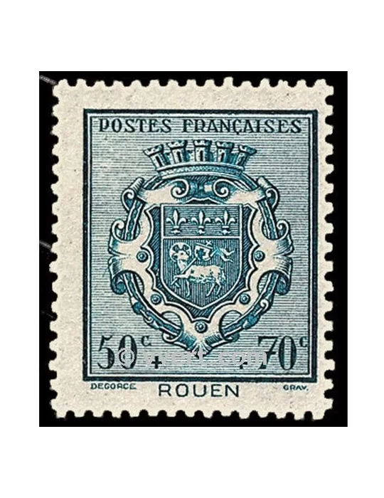 n° 528 - Timbre France Poste