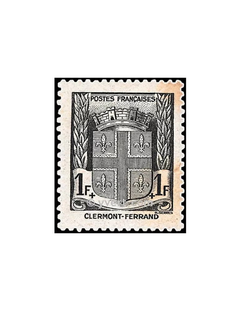 n° 531 - Timbre France Poste