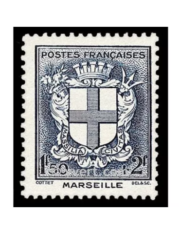 n° 532 - Timbre France Poste