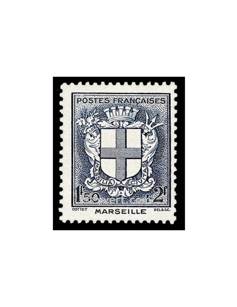 n° 532 - Timbre France Poste
