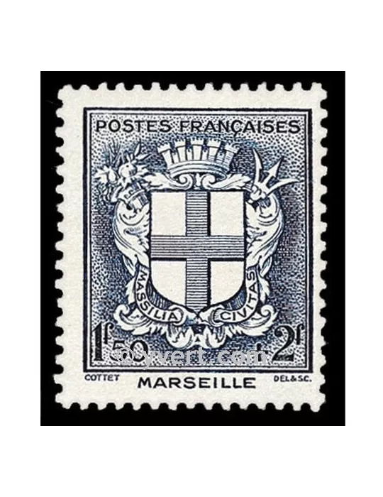 n° 532 - Timbre France Poste