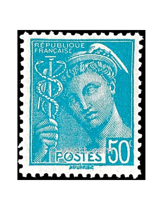 n° 538 - Timbre France Poste