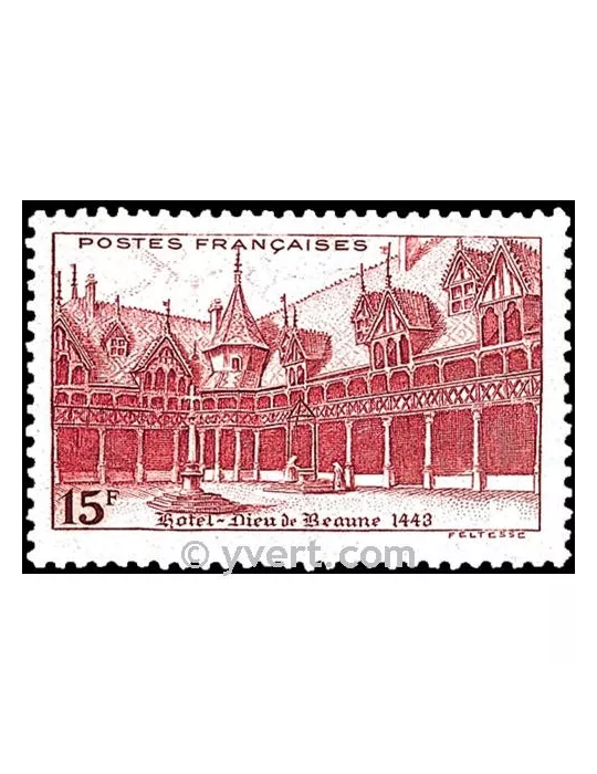 n° 539 - Timbre France Poste