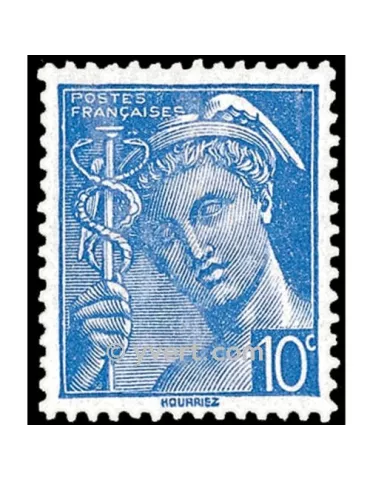 n° 546 - Timbre France Poste