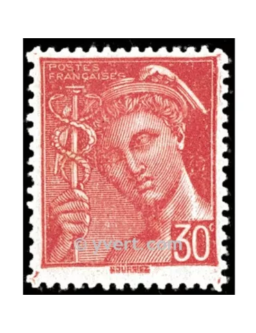 n° 547 - Timbre France Poste