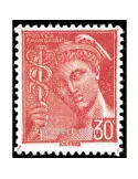n° 547 - Timbre France Poste
